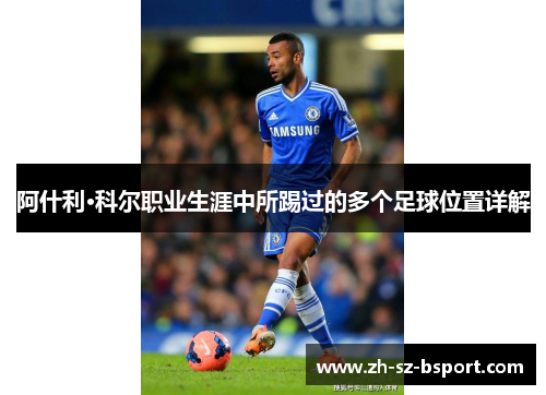 阿什利·科尔职业生涯中所踢过的多个足球位置详解
